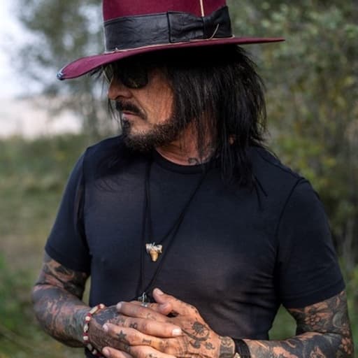 Nikki Sixx
