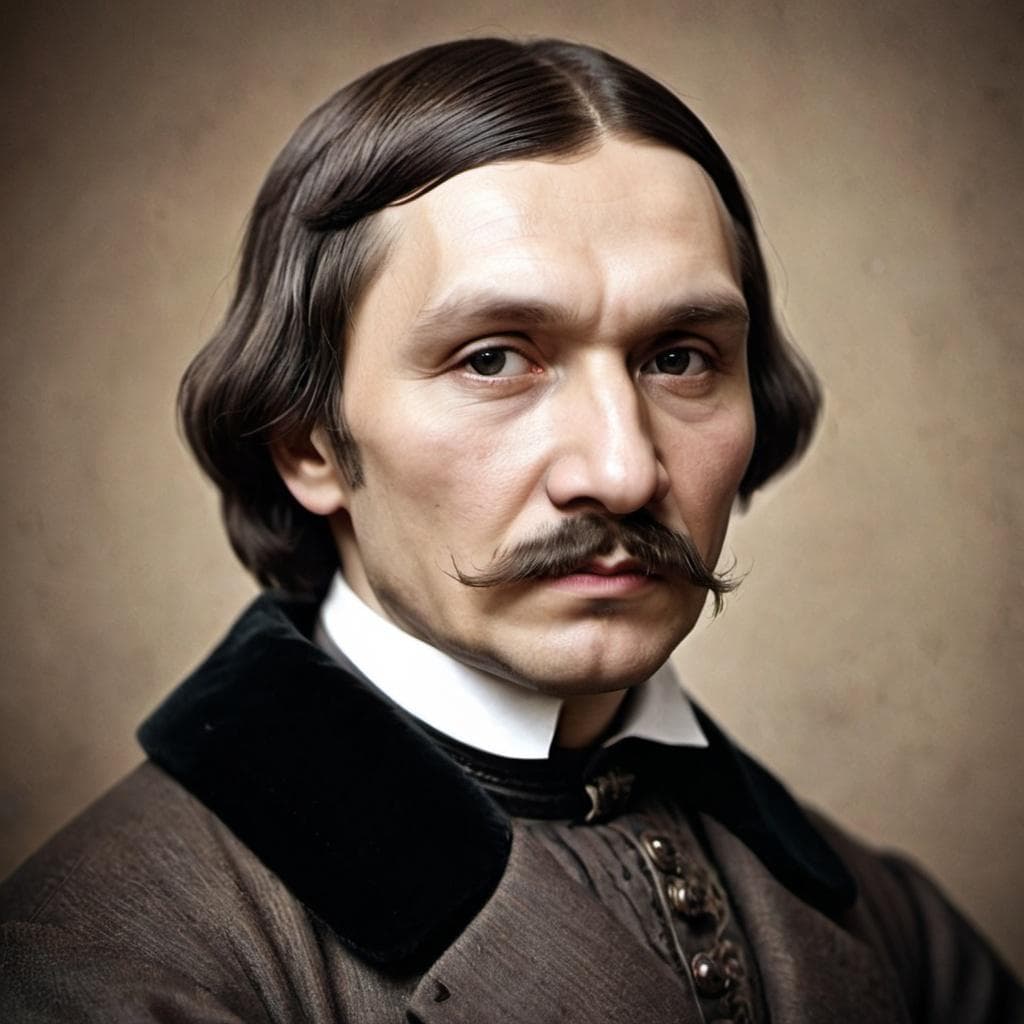 Nikolai Gogol