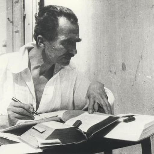 Nikos Kazantzakis
