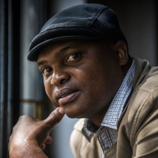 Niq Mhlongo