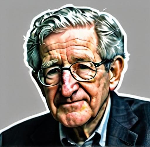 Noam Chomsky