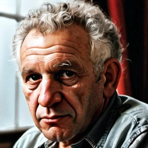 Norman Mailer