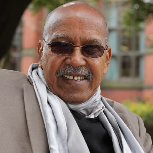 Nuruddin Farah