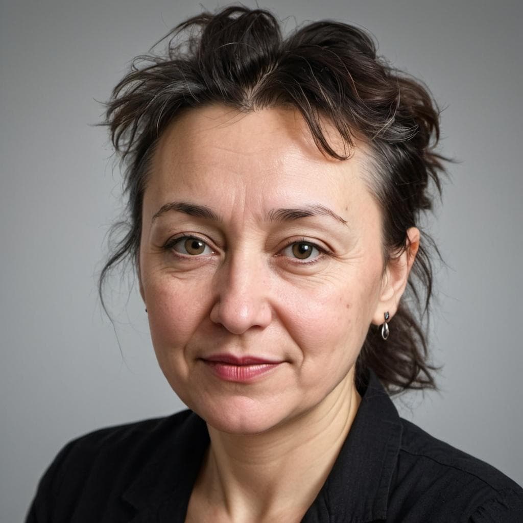 Olga Tokarczuk