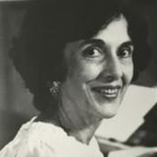 Olive Ann Burns
