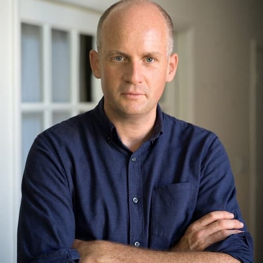Oliver Burkeman
