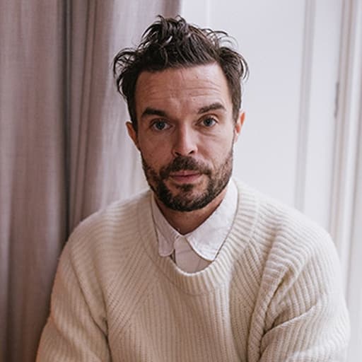 Oliver Jeffers