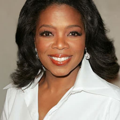 Oprah Winfrey