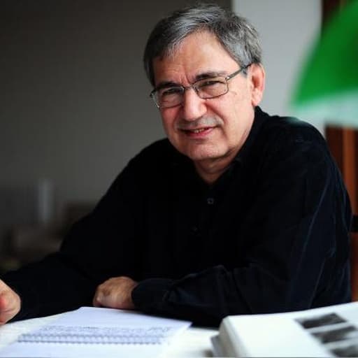 Orhan Pamuk