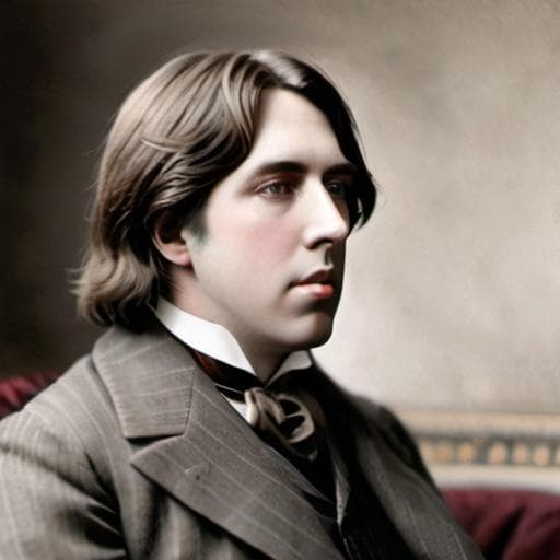 Oscar Wilde