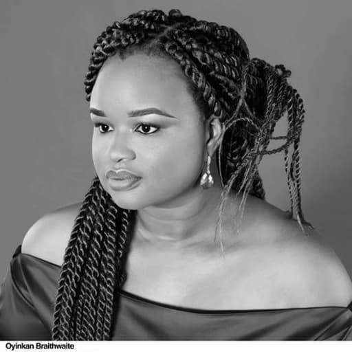 Oyinkan Braithwaite