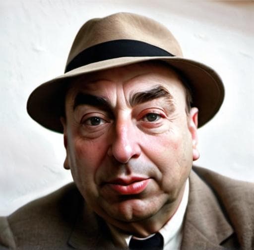 Pablo Neruda