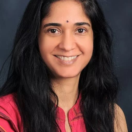 Padma Venkatraman