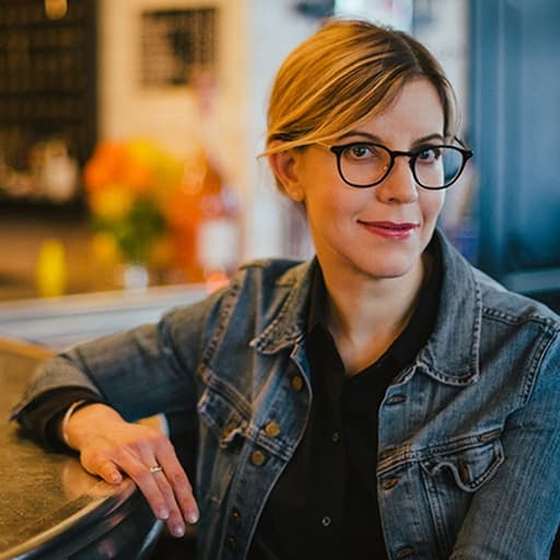 Pamela Druckerman