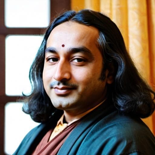 Paramahansa Yogananda