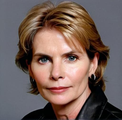 Patricia Cornwell