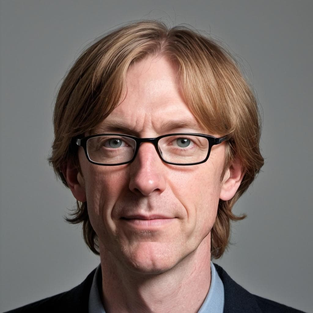 Patrick deWitt