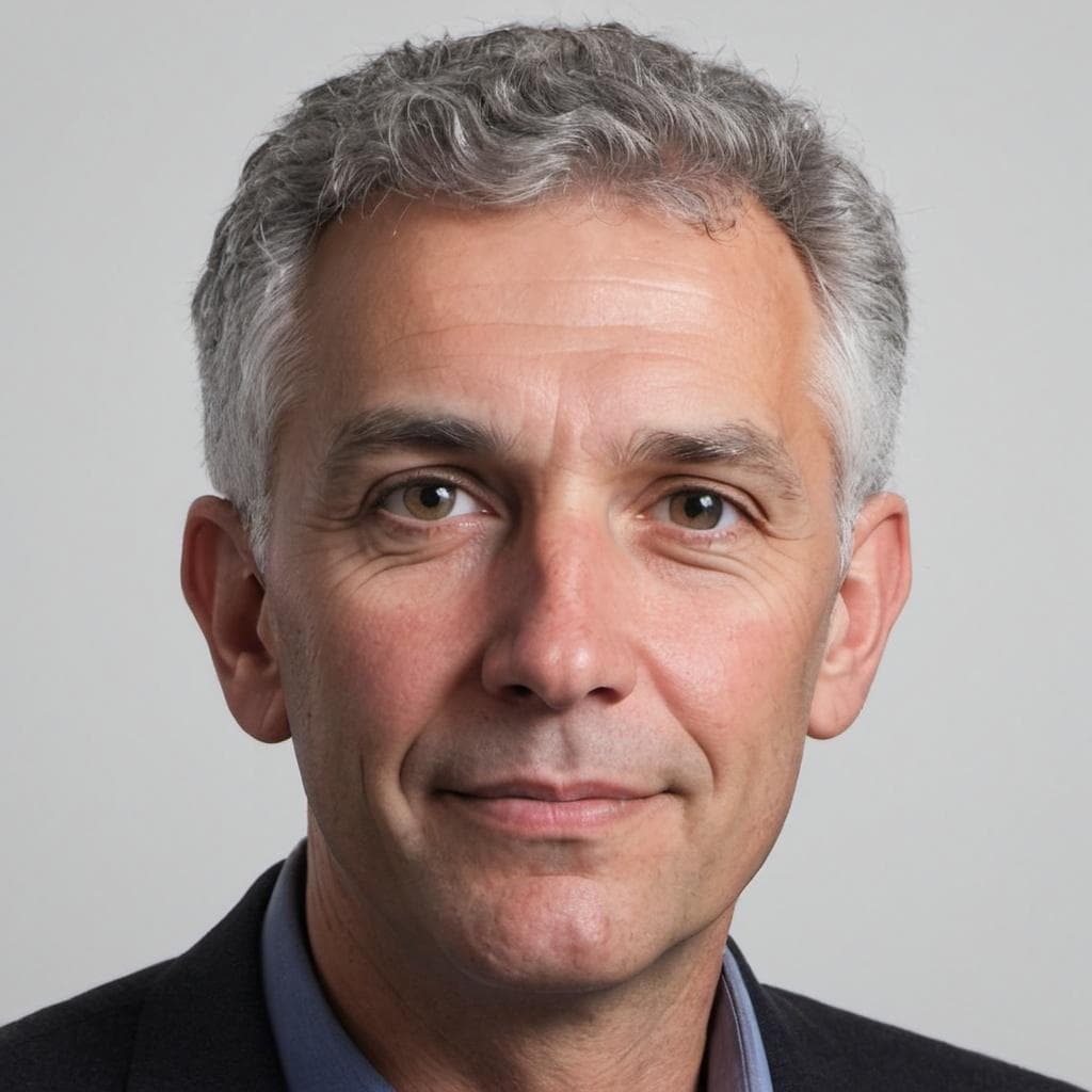 Patrick Gale