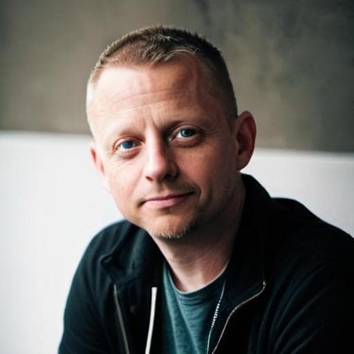 Patrick Ness
