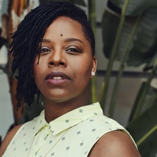 Patrisse Khan-Cullors