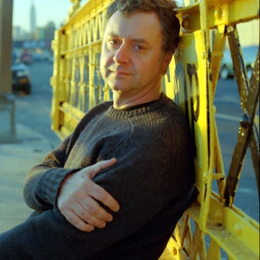 Paul Hoffman