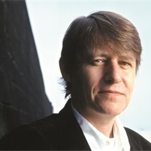 Paul McAuley