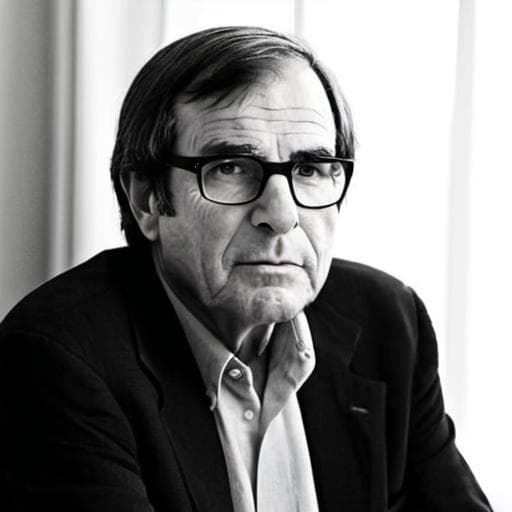 Paul Theroux
