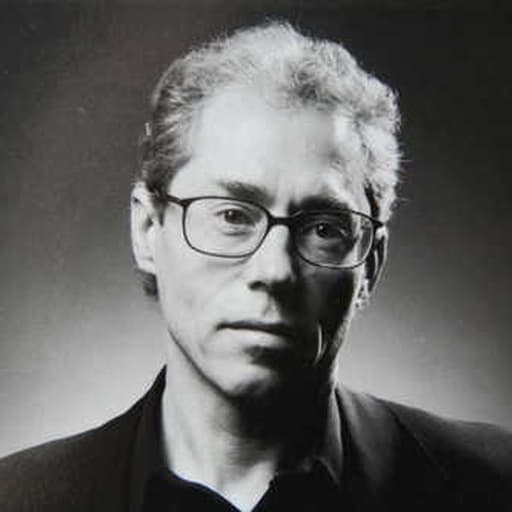 Paul Vidich