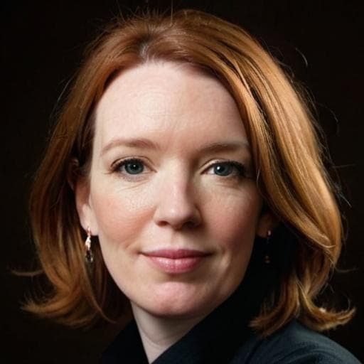 Paula Hawkins