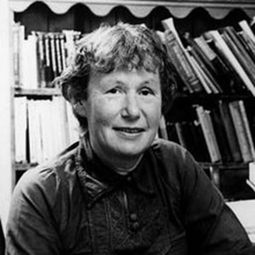 Penelope Fitzgerald