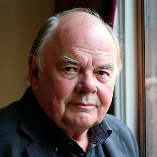 Peter Ackroyd
