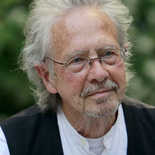 Peter Handke