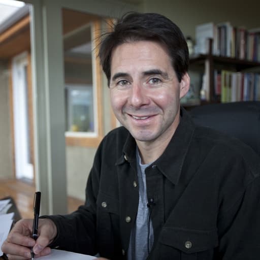Peter Hessler