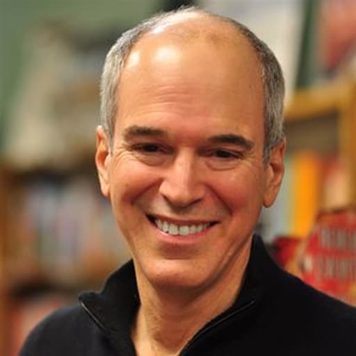 Peter Lerangis