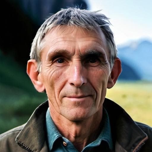 Peter Matthiessen