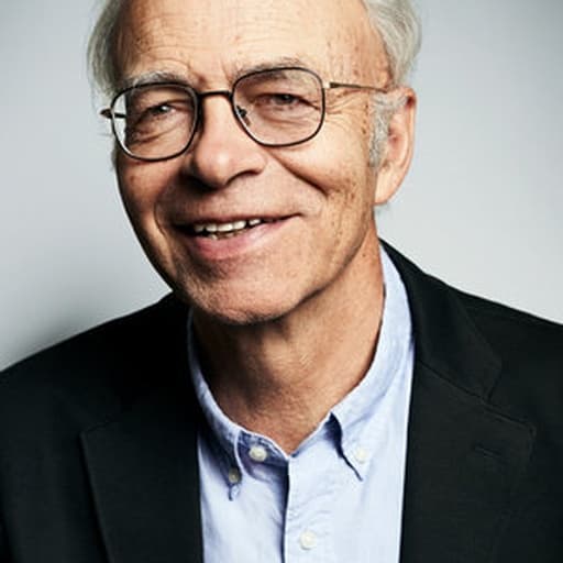 Peter Singer