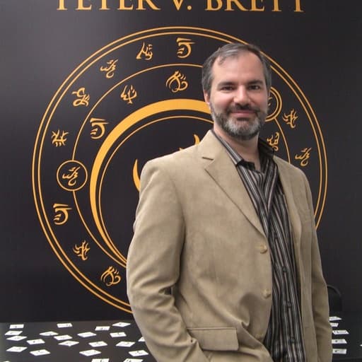 Peter V. Brett