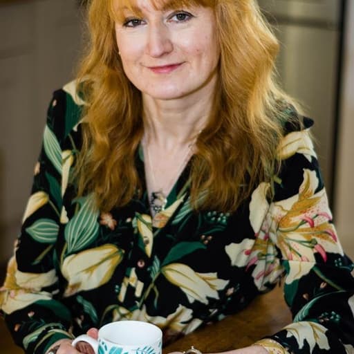 Phaedra Patrick