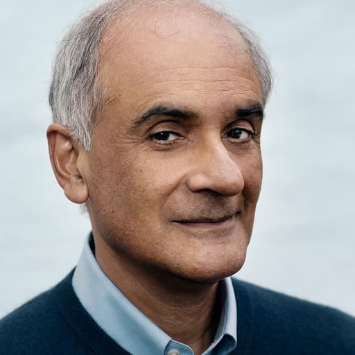 Pico Iyer