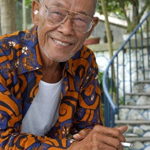 Pramoedya Ananta Toer