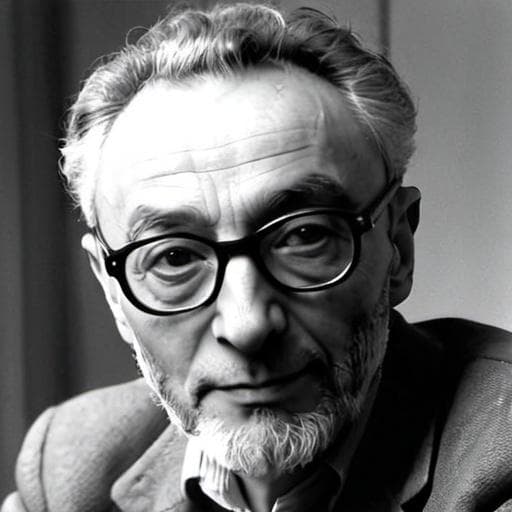 Primo Levi