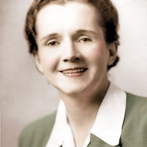Rachel Carson