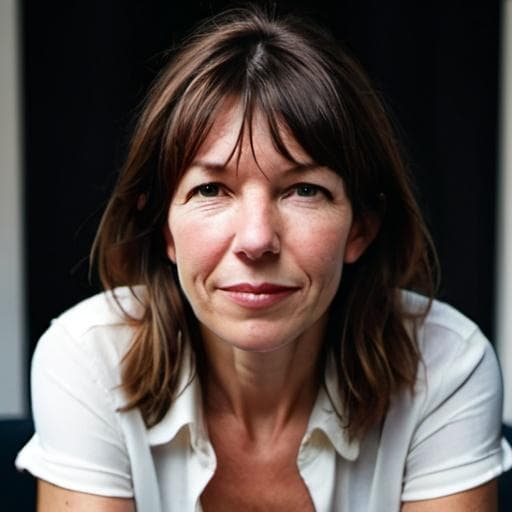 Rachel Cusk