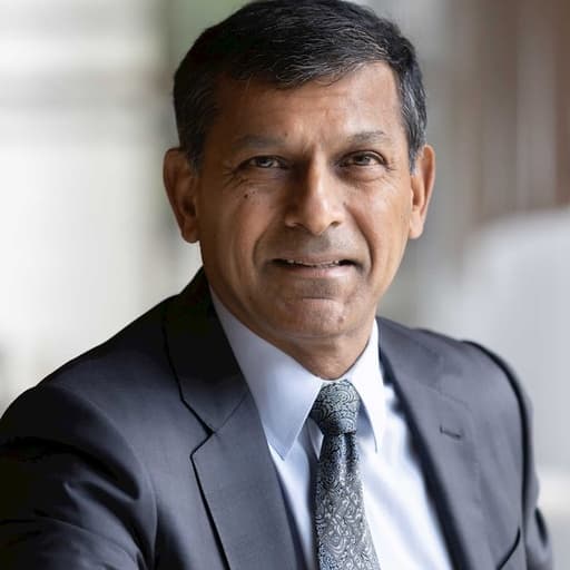 Raghuram G. Rajan