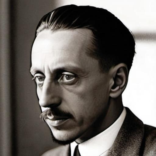 Rainer Maria Rilke