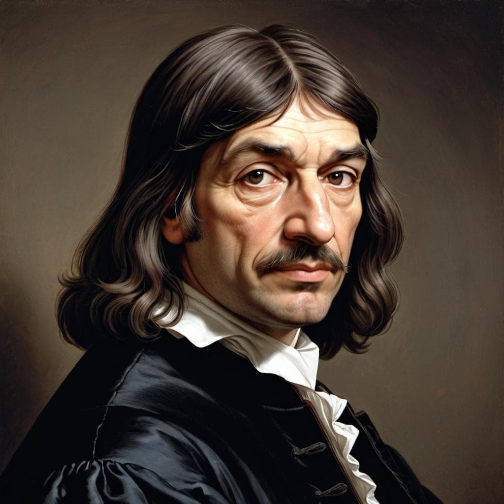 René Descartes