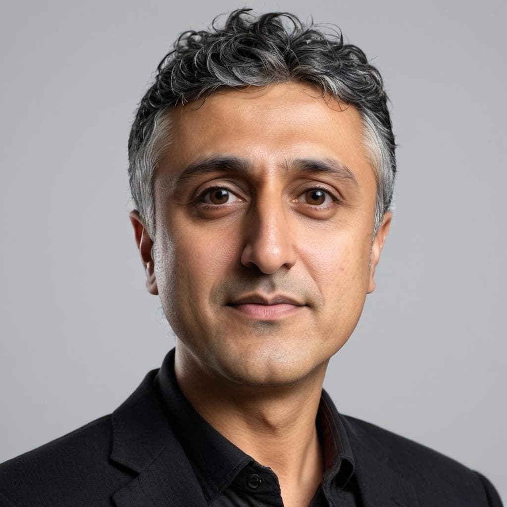 Reza Aslan