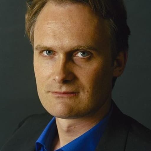 Richard Lloyd Parry