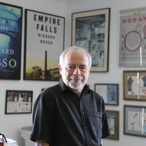 Richard Russo