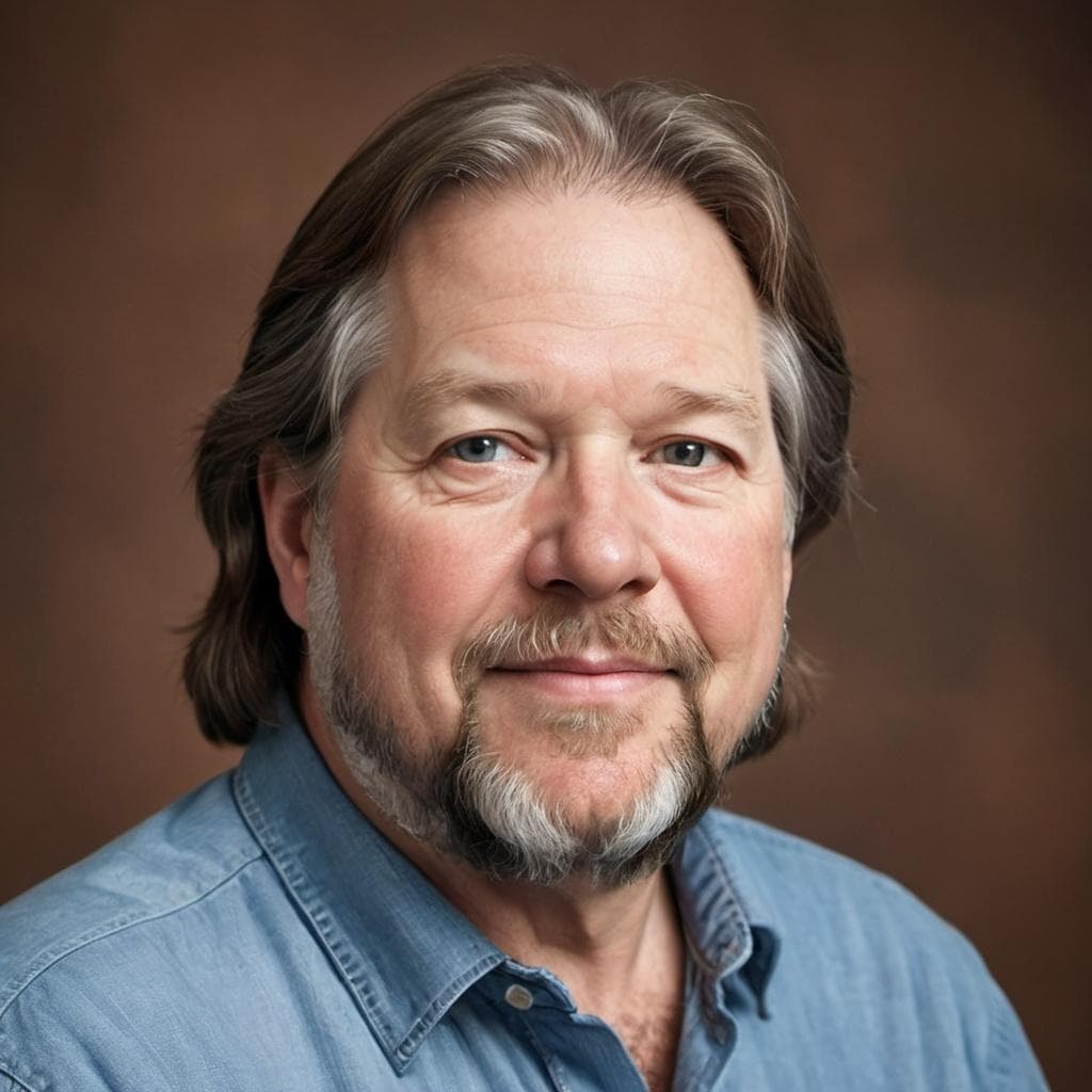 Rick Bragg